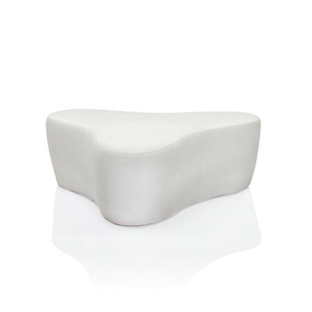 Siedzisko Chat białe