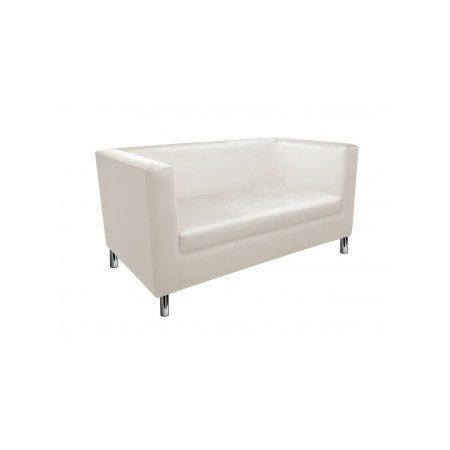 Sofa Qube biała