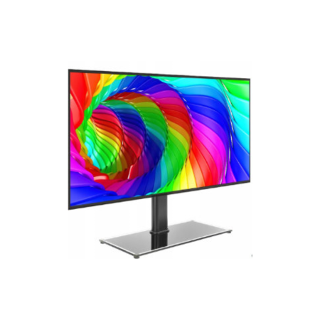 Telewizor 55" ze stojakiem