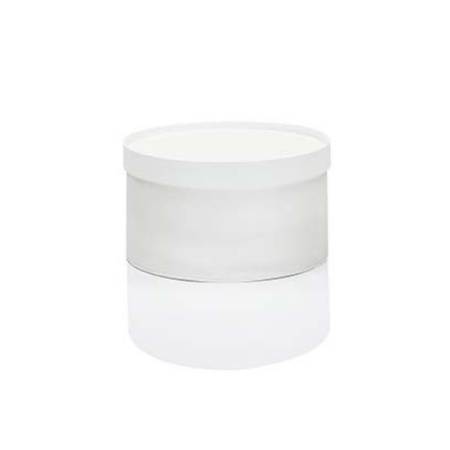 Stolik Drum 60 biały